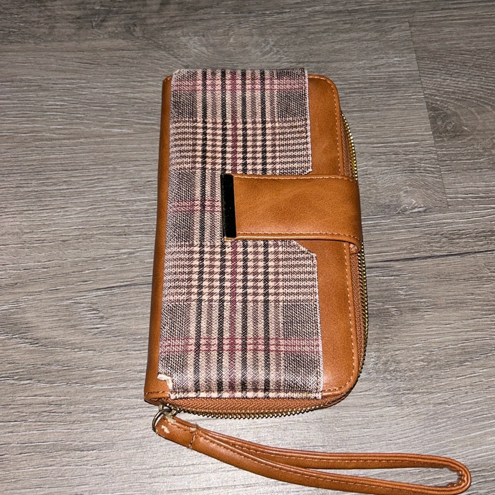 Mini clutch/wallet
